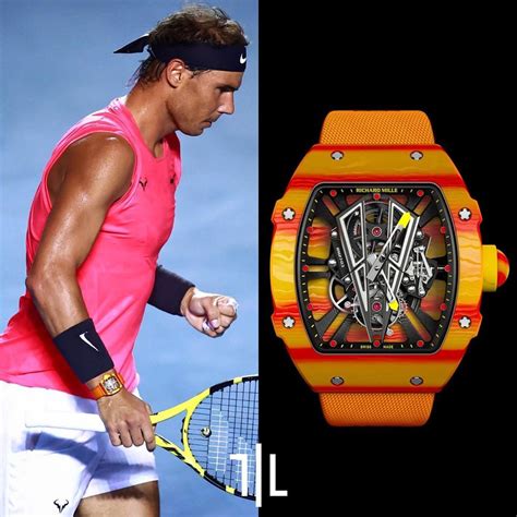 rafa nadal richard mille price|richard mille rafa nadal price.